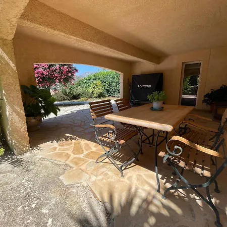 Apartment Rez De Jardin, Entre Et Montagne
