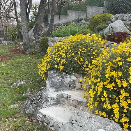 Apartment Rez De Jardin, Entre Et Montagne Levens